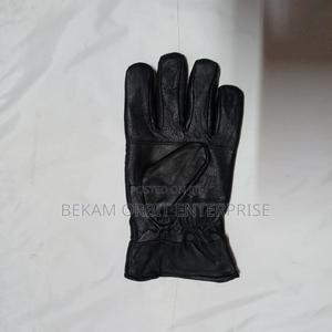 Available Motorcycle Leather Gloves - main view