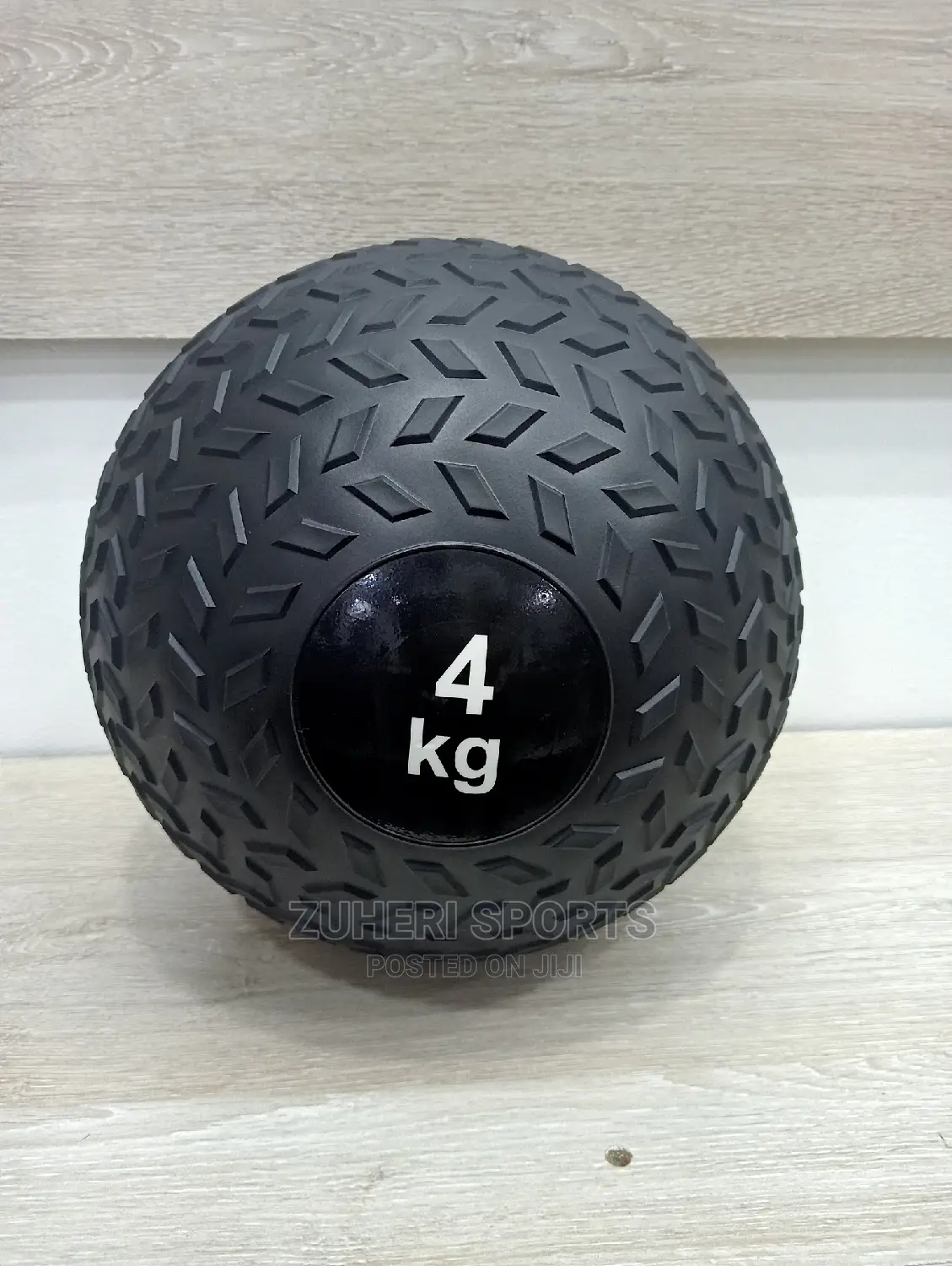 4kg Slam Ball Medicine Ball
