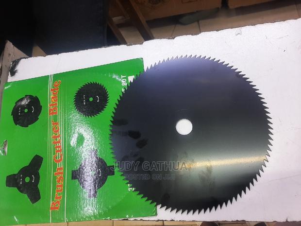 Brush Cutter Disck - main view