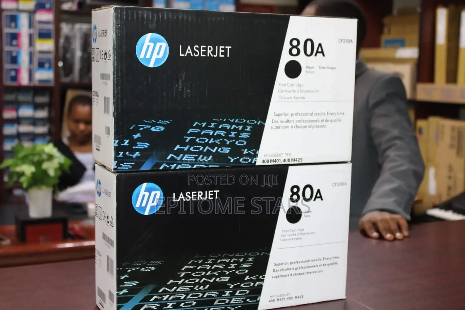 HP 80A Toner High Quality