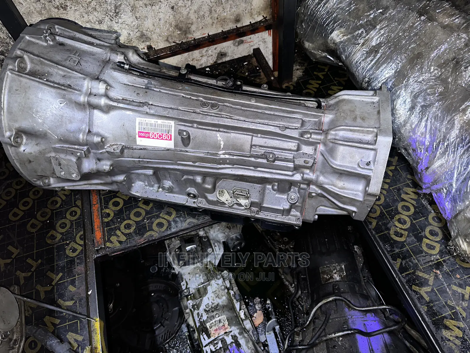 1VD Automatic Gearbox for 200 Series Landcruiser in Nairobi Central