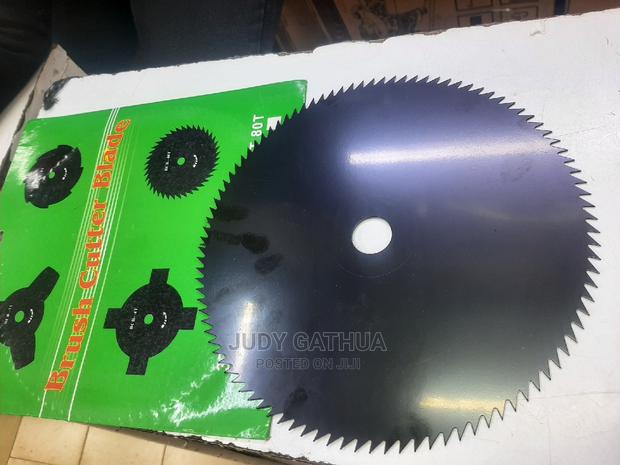 110 Teeth Brush Cutter Blade - main view