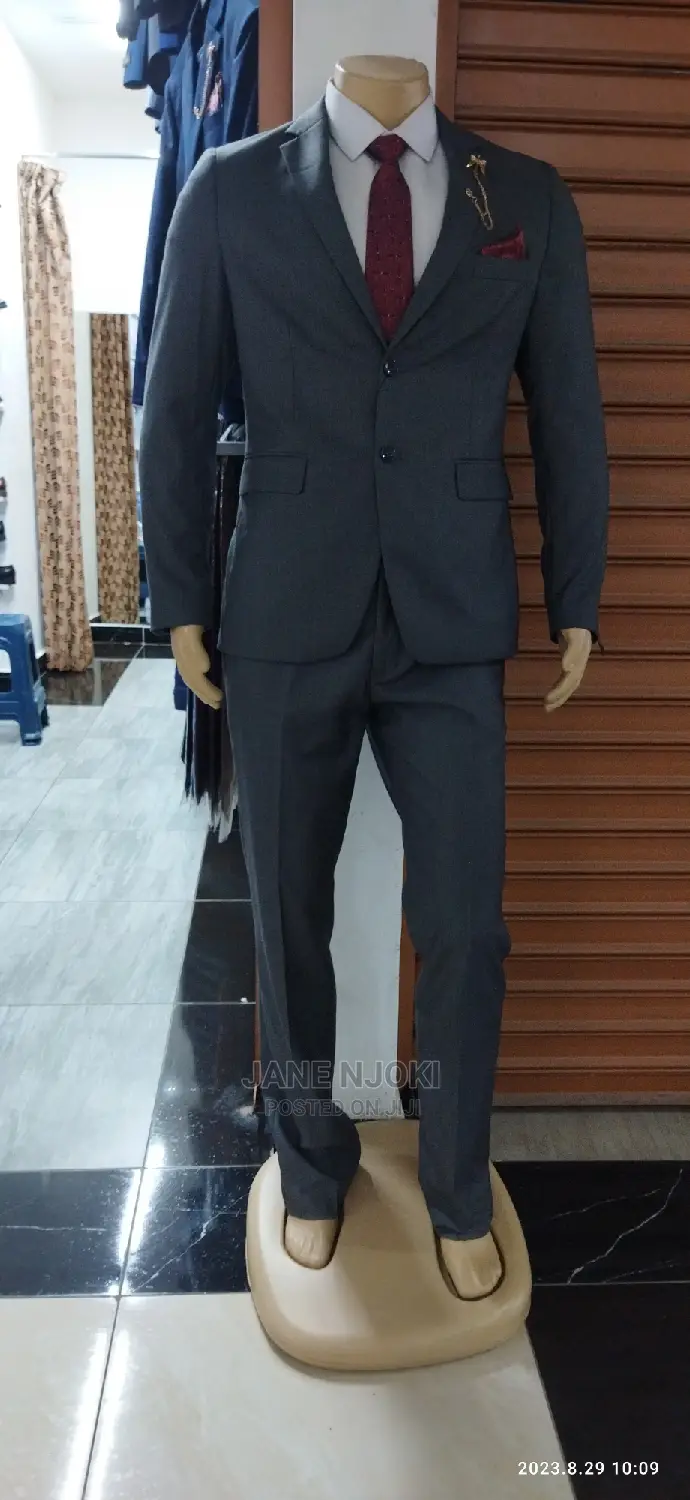 Men Official Suits