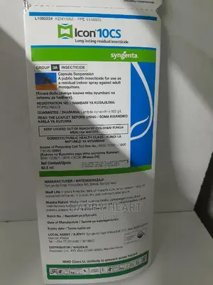 Icon 10cs 62.5ml Insecticide
