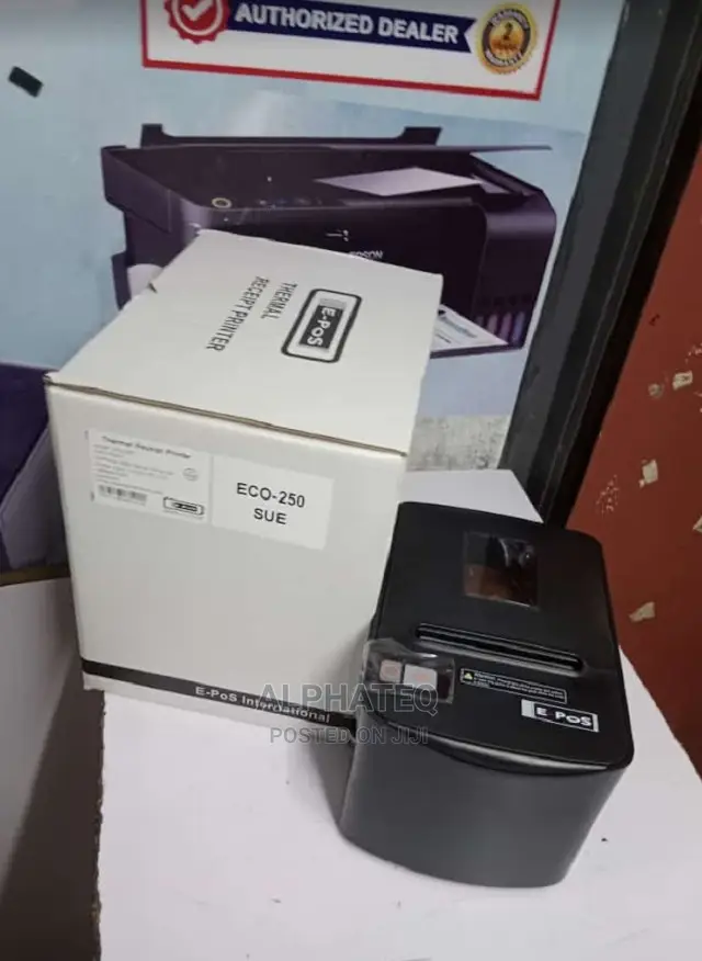 EPOS Eco 250 Thermal Receipt Printer USB+LAN in Nairobi Central