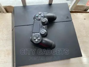 Chipped Ps4 With Preinstalled Games