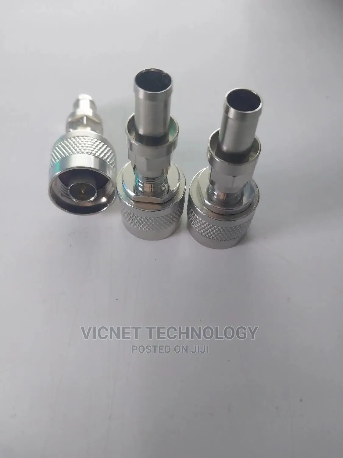 Signal Booster Connectors For Splitter
