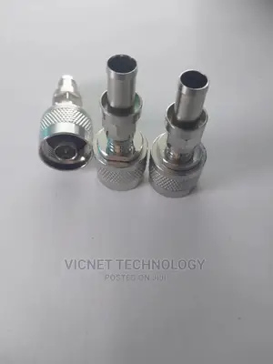 Signal Booster Connectors For Splitter