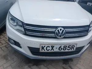 Pre-Owned Volkswagen Tiguan 2012 - Affordable SUV Deals