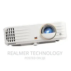 Viewsonic Px748- DLP Projector, HDR