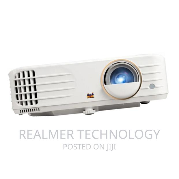 Viewsonic Px748- DLP Projector, HDR