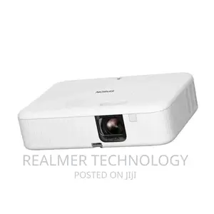 Epson CO-FH02 3LCD Smart Projector, Full HD, 3000 Lumen