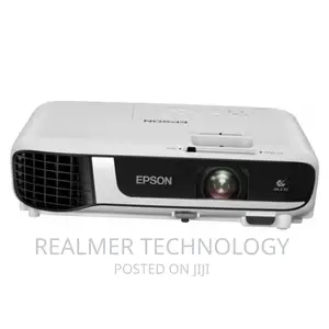Epson EB-W51 Projector, WXGA, 4000 Lumen – V11H977040