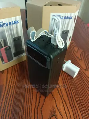Powerbank, 60000mah Powerhouse.