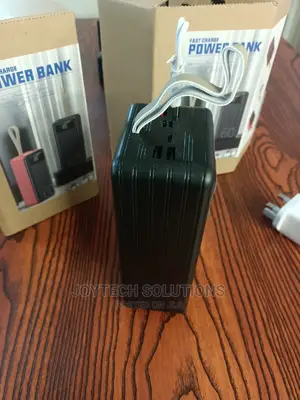 Powerbank, 60000mah Powerhouse.
