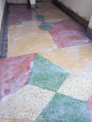 Terrazzo Master Floor