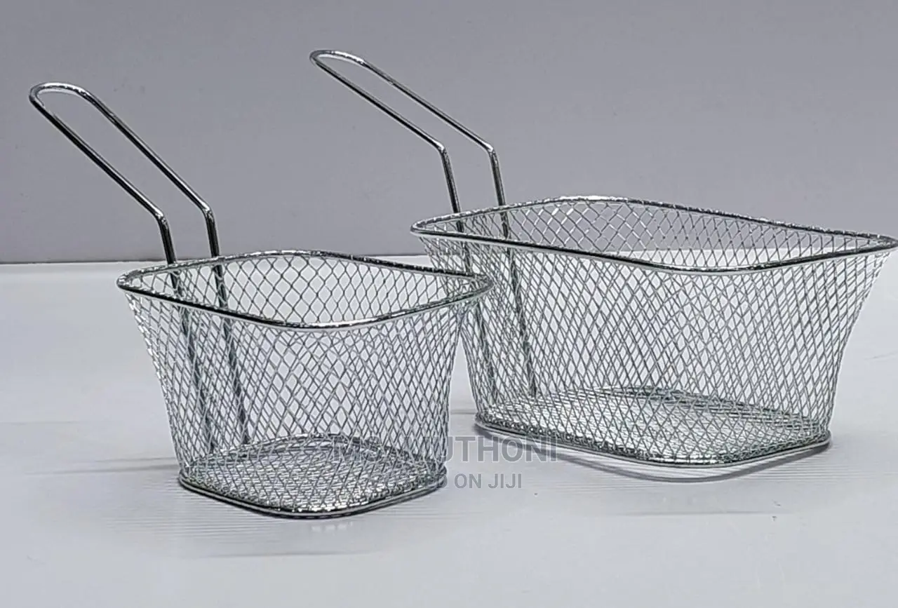 Stainless Steel Fries Baskets