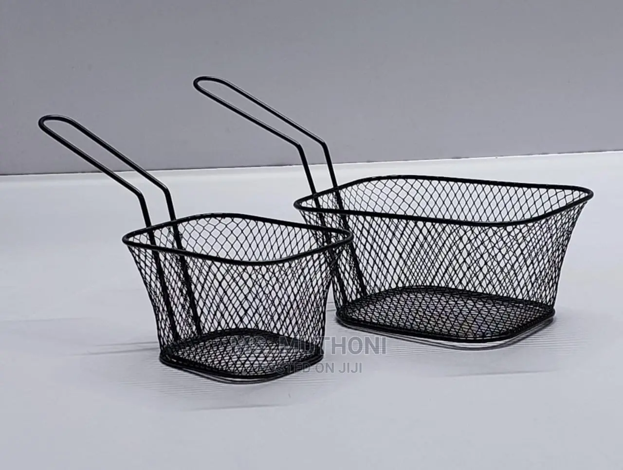Stainless Steel Fries Baskets