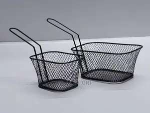 Stainless Steel Fries Baskets