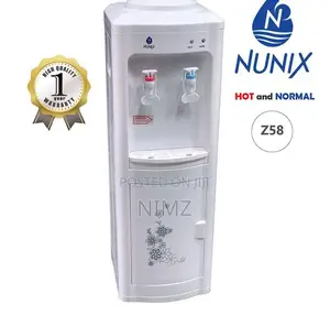 Nunix Z58 Hot and Normal Water Dispenser