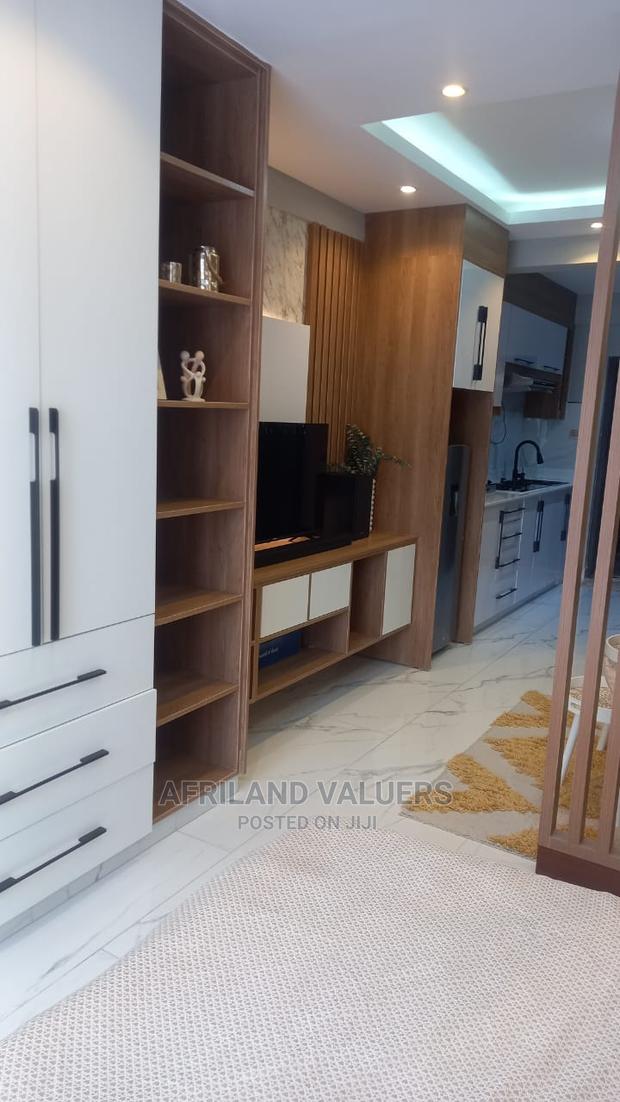 Furnished 1bdrm Apartment in Kileleshwa for sale