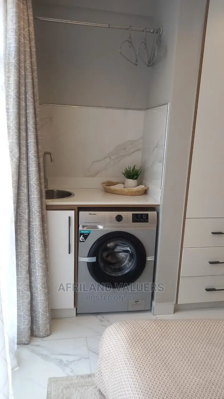 Furnished 1bdrm Apartment in Kileleshwa for sale