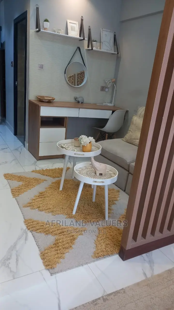 Furnished 1bdrm Apartment in Kileleshwa for sale