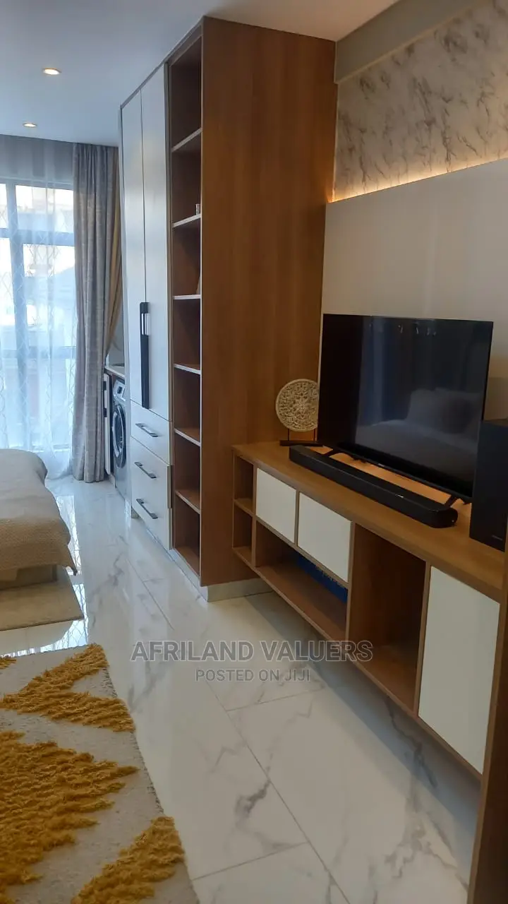 Furnished 1bdrm Apartment in Kileleshwa for sale