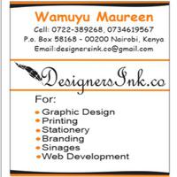 Wamuyu Maureen logo