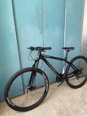 Raleigh X Phillips Overseas 30 Speed Mountain Bike Hard Tail