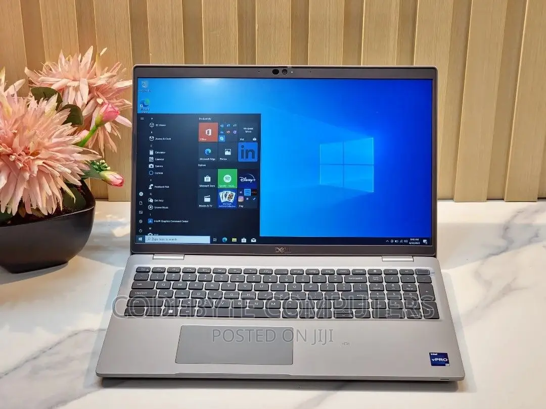 New Laptop Dell Latitude 5530 16GB Intel Core I7 SSD 512GB