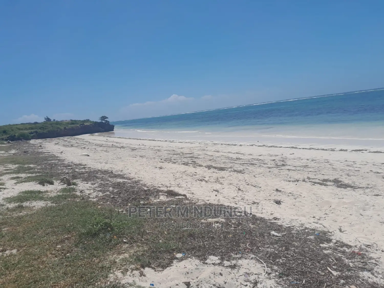 Prime Beach Land on Sale, North Coast