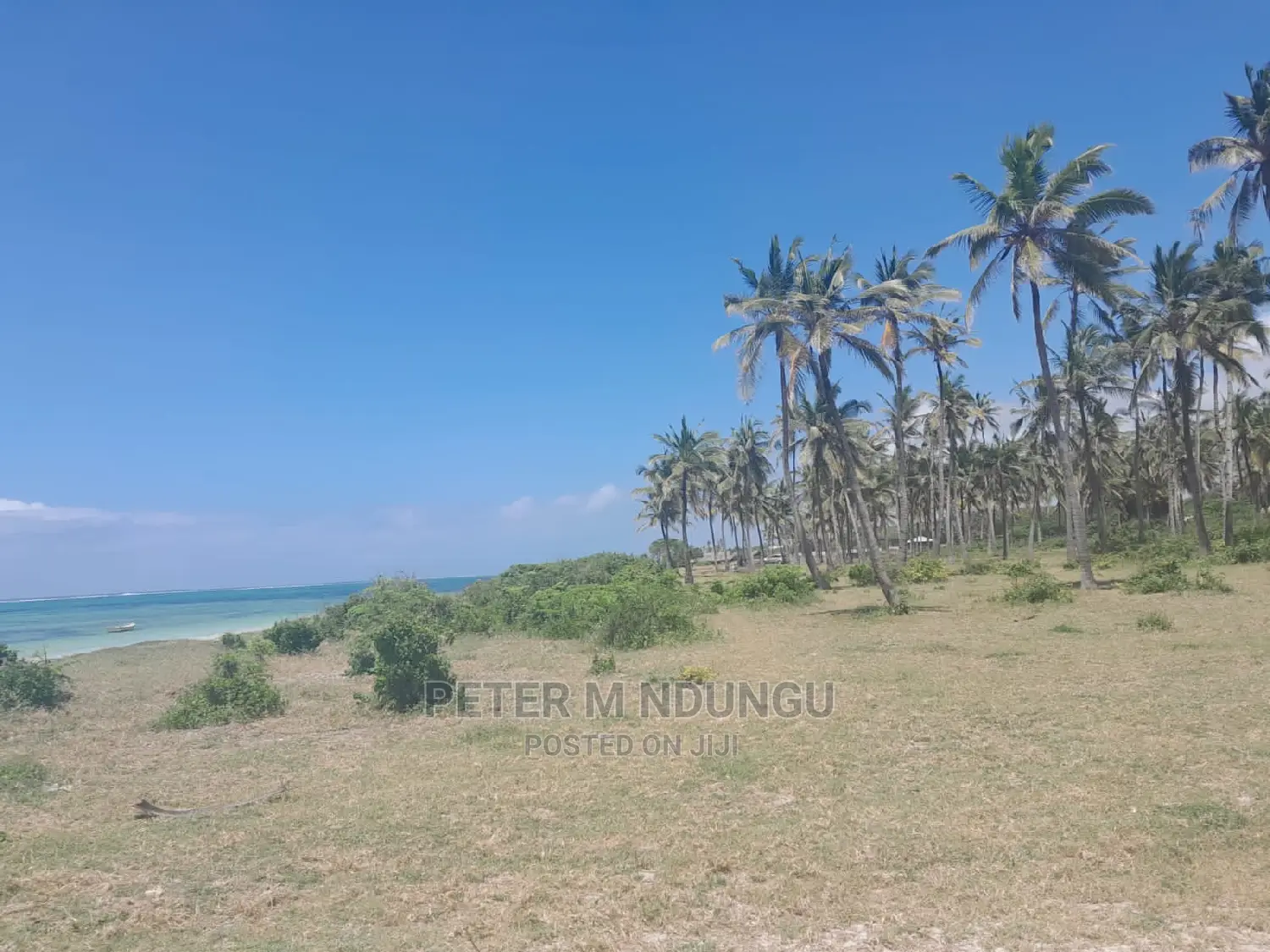 Prime Beach Land on Sale, North Coast