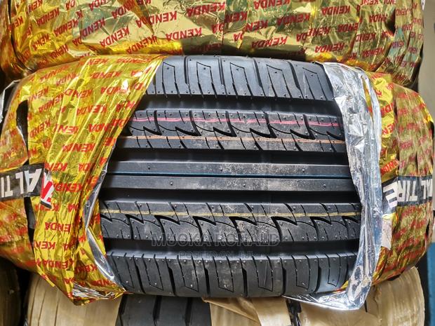 275/55r19 Kenda Tyre - main view