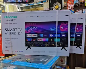 Hisense 32 Ich Smart Tv