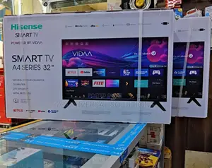 Hisense 32 Ich Smart Tv