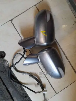 Honda Stream Side Mirrors Available
