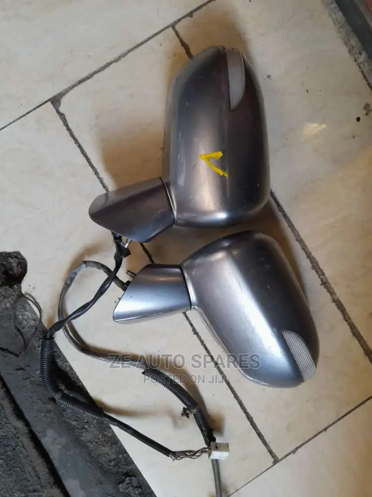 Honda Stream Side Mirrors Available