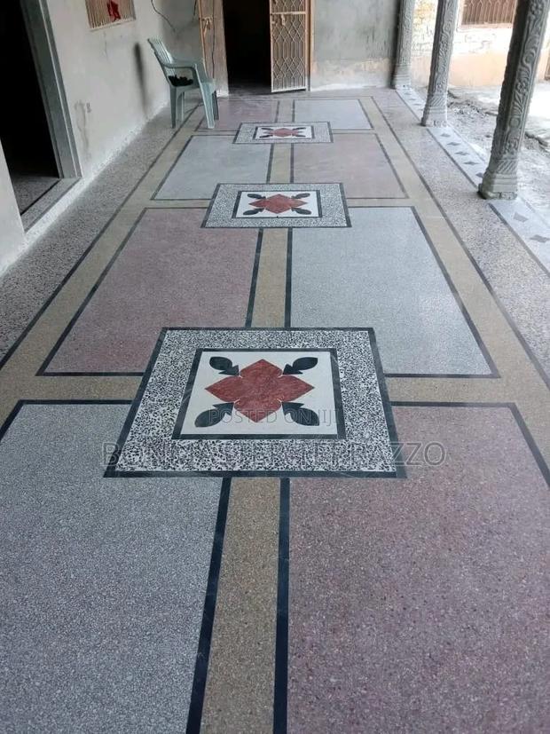 Pattern Terrazzo Shinning - main view