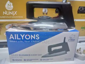 Ailyons Iron Box **Dry Iron Box