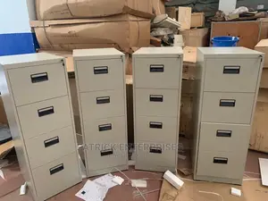 Imported Morden Filling Cabinet 4 Drawers
