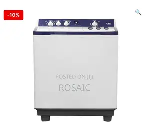 Von 12 KGS Twin Tub Washing Machine* 
