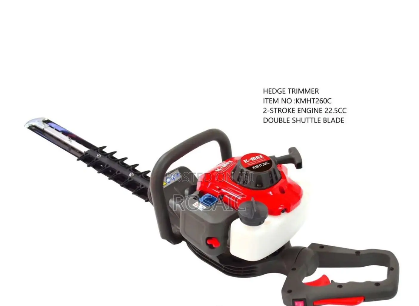 Hedge Trimmer **