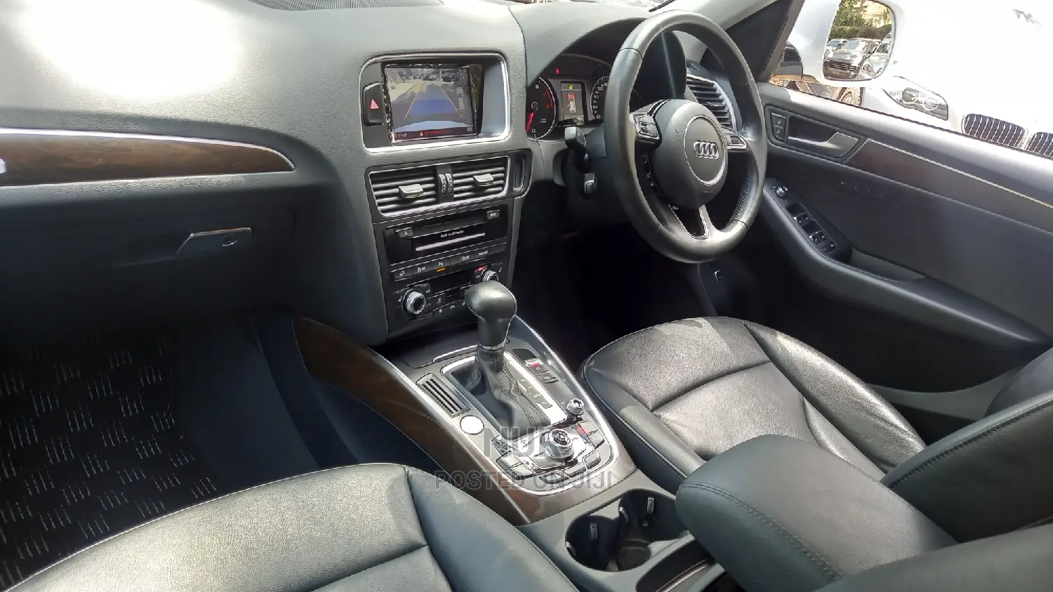 Audi Q5 2017 White