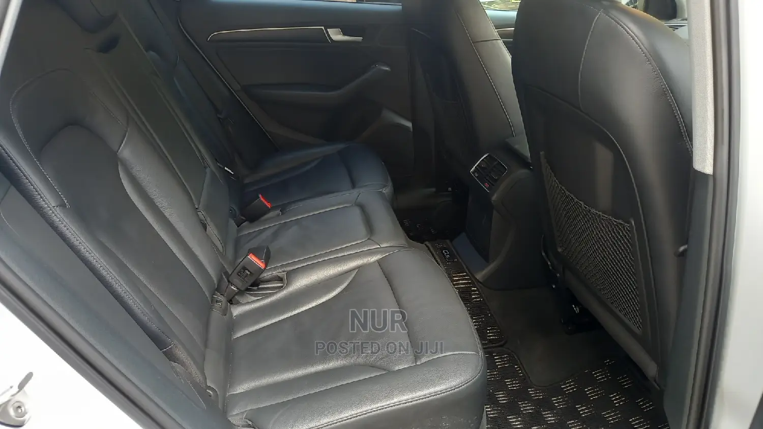 Audi Q5 2017 White