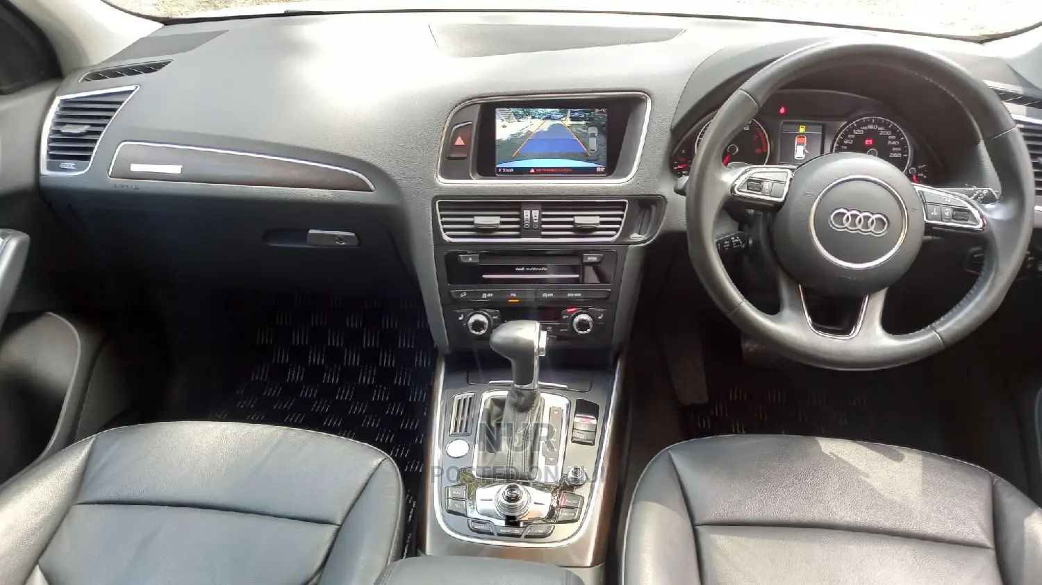 Audi Q5 2017 White