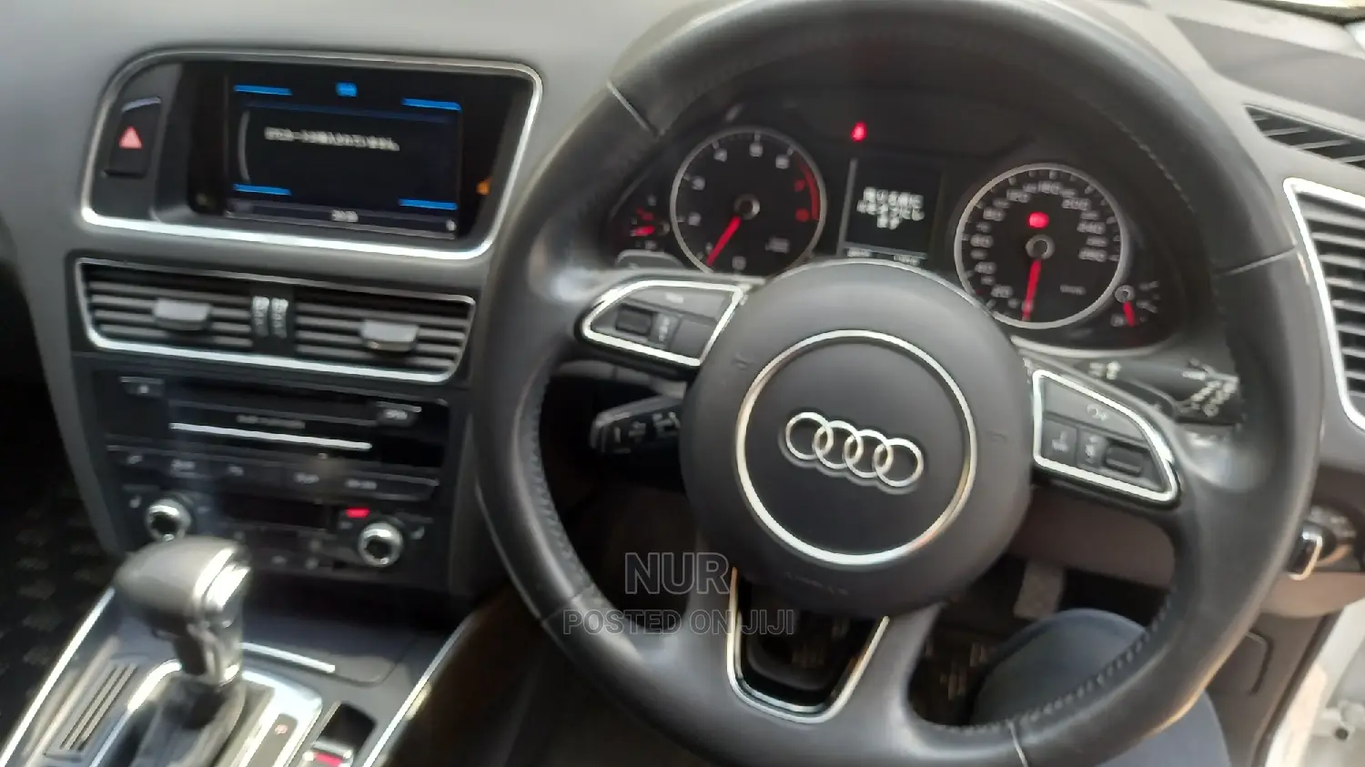 Audi Q5 2017 White