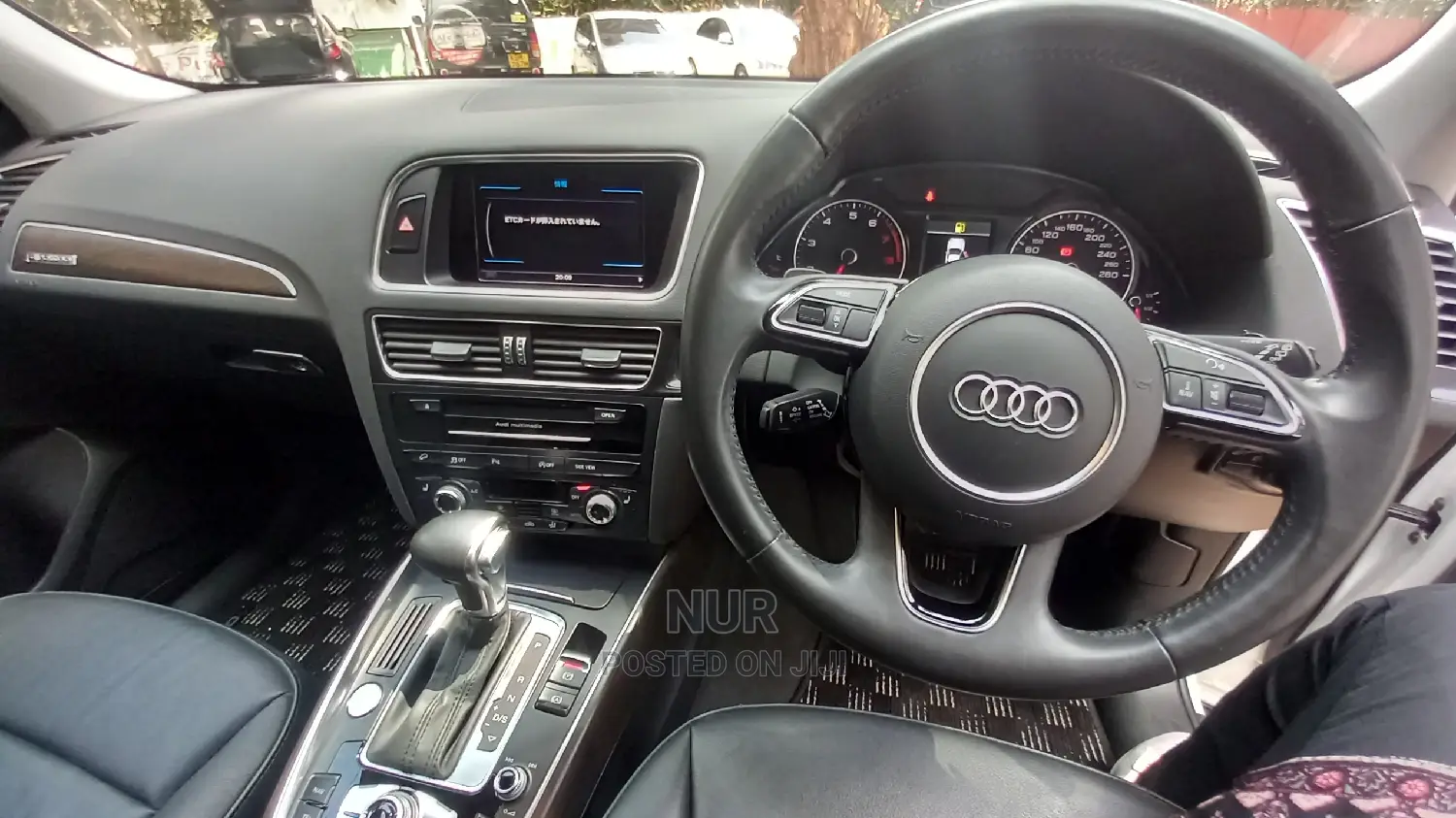 Audi Q5 2017 White