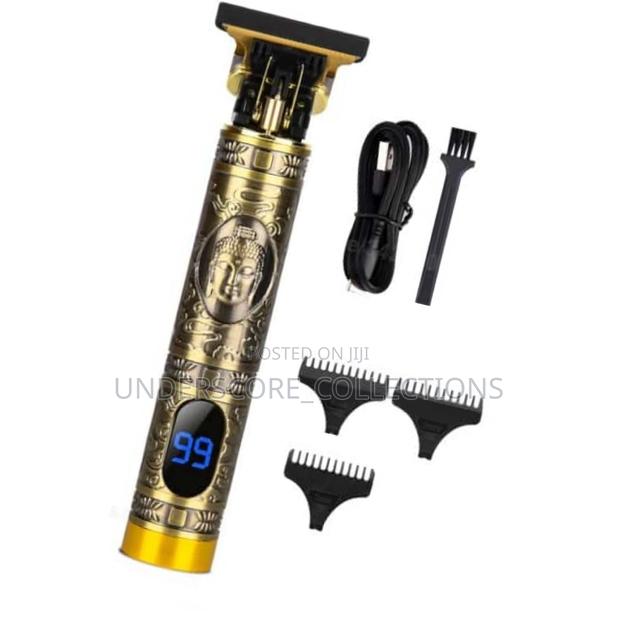 Professional Hair Trimmer With Display at  - main view