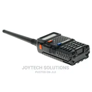 Dual Radio Call UV 5R Pair .128 Channels